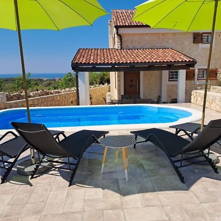 Villa Venkin Dvor Novalja Bagian luar foto