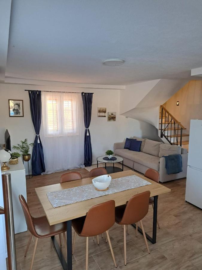 Villa Venkin Dvor Novalja Bagian luar foto