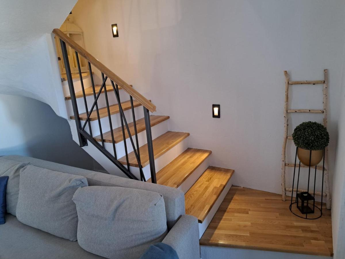 Villa Venkin Dvor Novalja Bagian luar foto