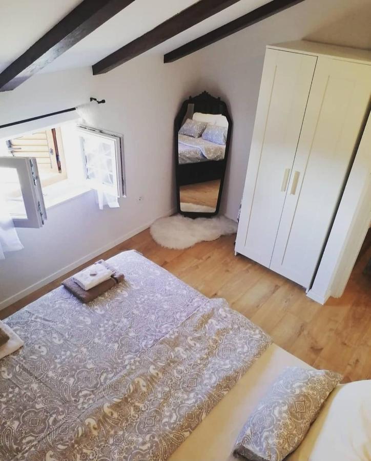 Villa Venkin Dvor Novalja Bagian luar foto