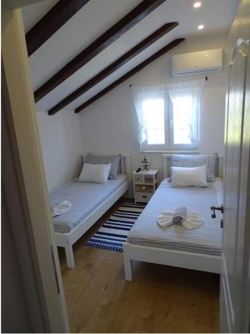 Villa Venkin Dvor Novalja Bagian luar foto