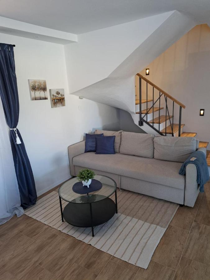 Villa Venkin Dvor Novalja Bagian luar foto
