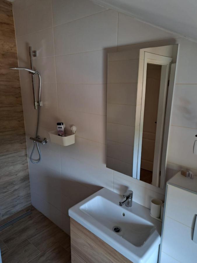 Villa Venkin Dvor Novalja Bagian luar foto